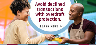 Learn More about DebitCard Overdraft Services
